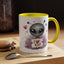 Valentine's Day Mug - I Love You Alien