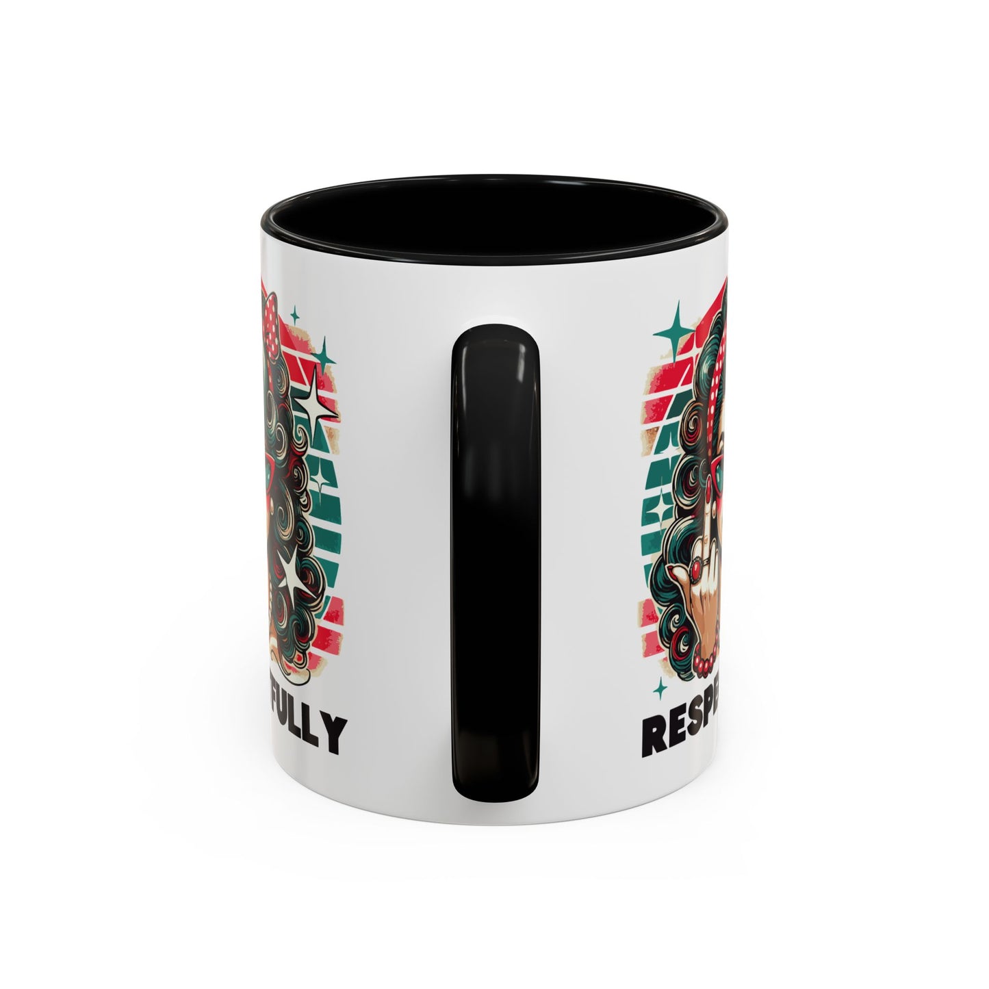 Office Mug - Respectfully