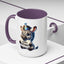 Birthday Mug - Zebra Clipart
