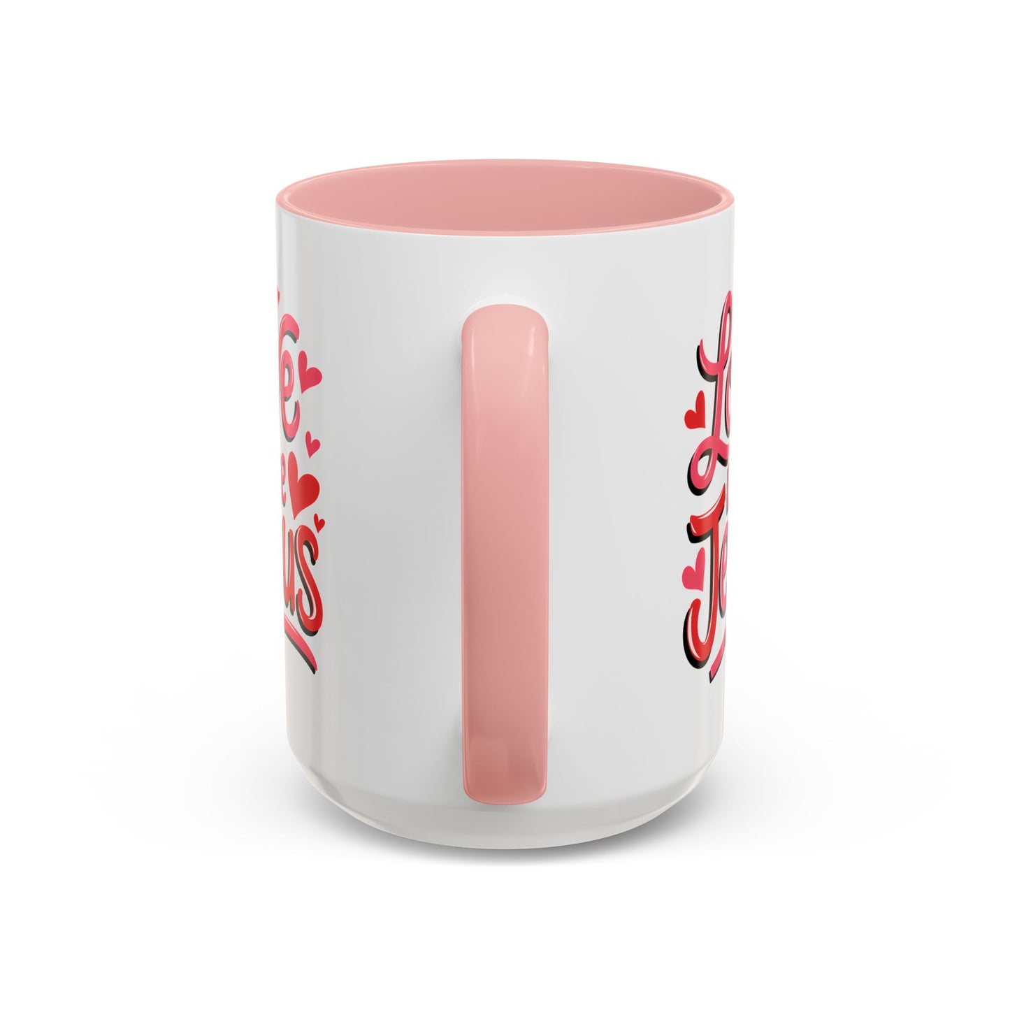 Religious Mug - Love Like Jesus