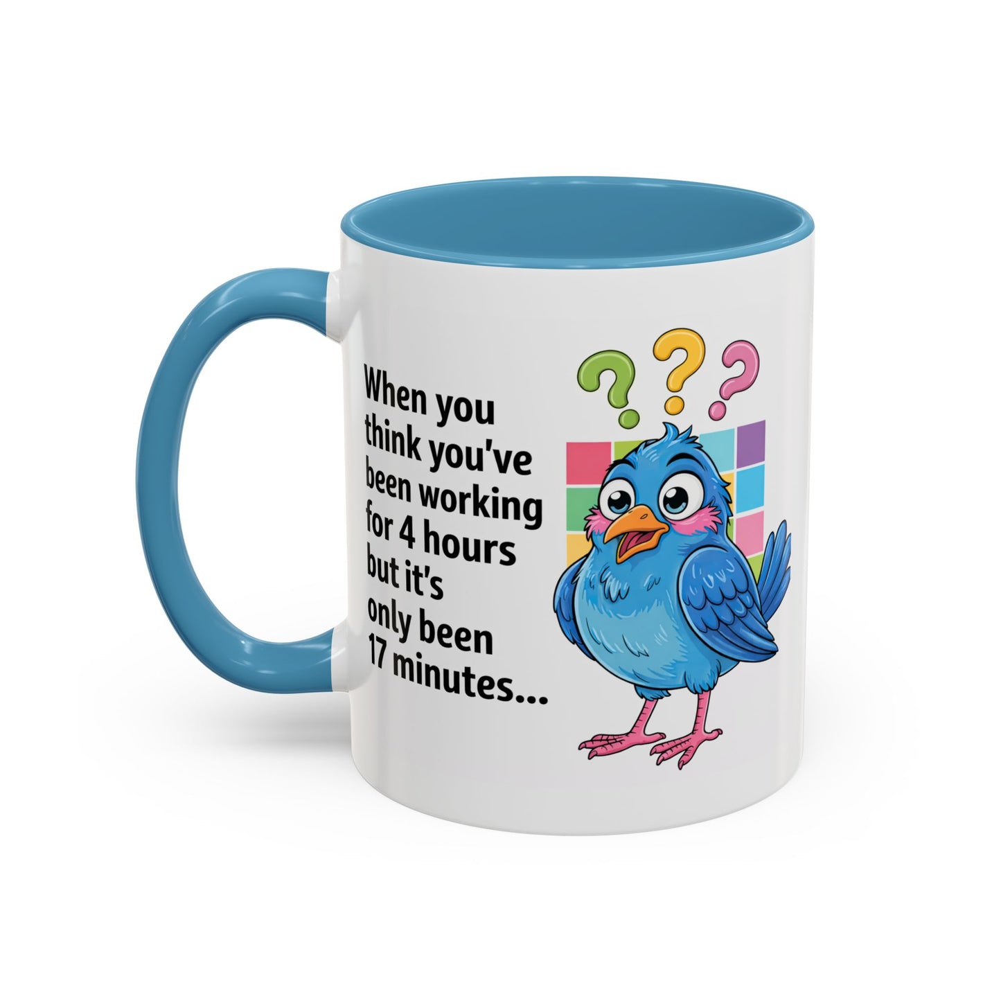 Office Mug - Been Working