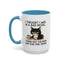 Animal Mug - I Thought I Was In a Bad Mood