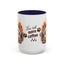 Animal Mug - Dog Coffee Wrap 13