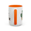 Humor Mug - I'm Not A Hugger