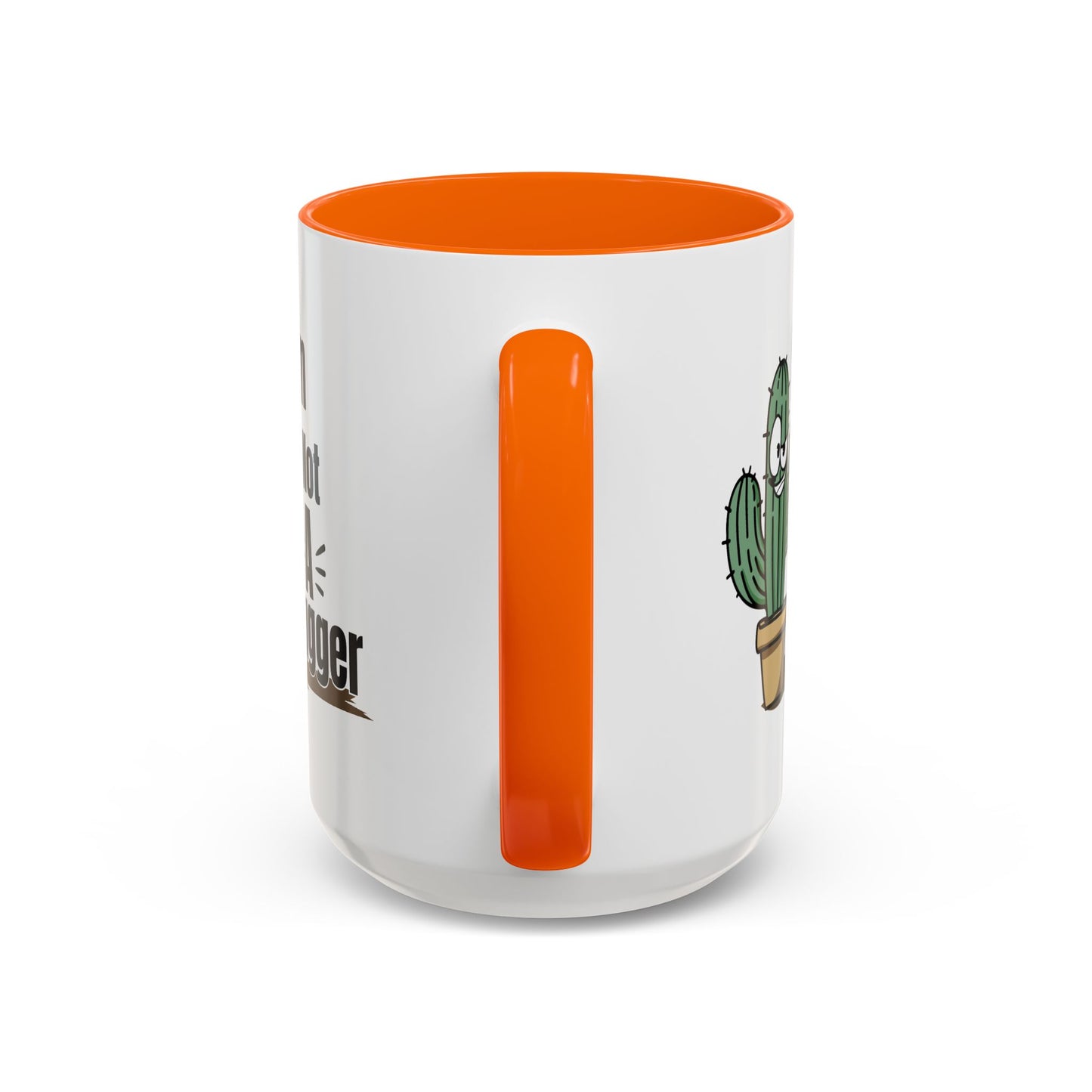 Humor Mug - I'm Not A Hugger
