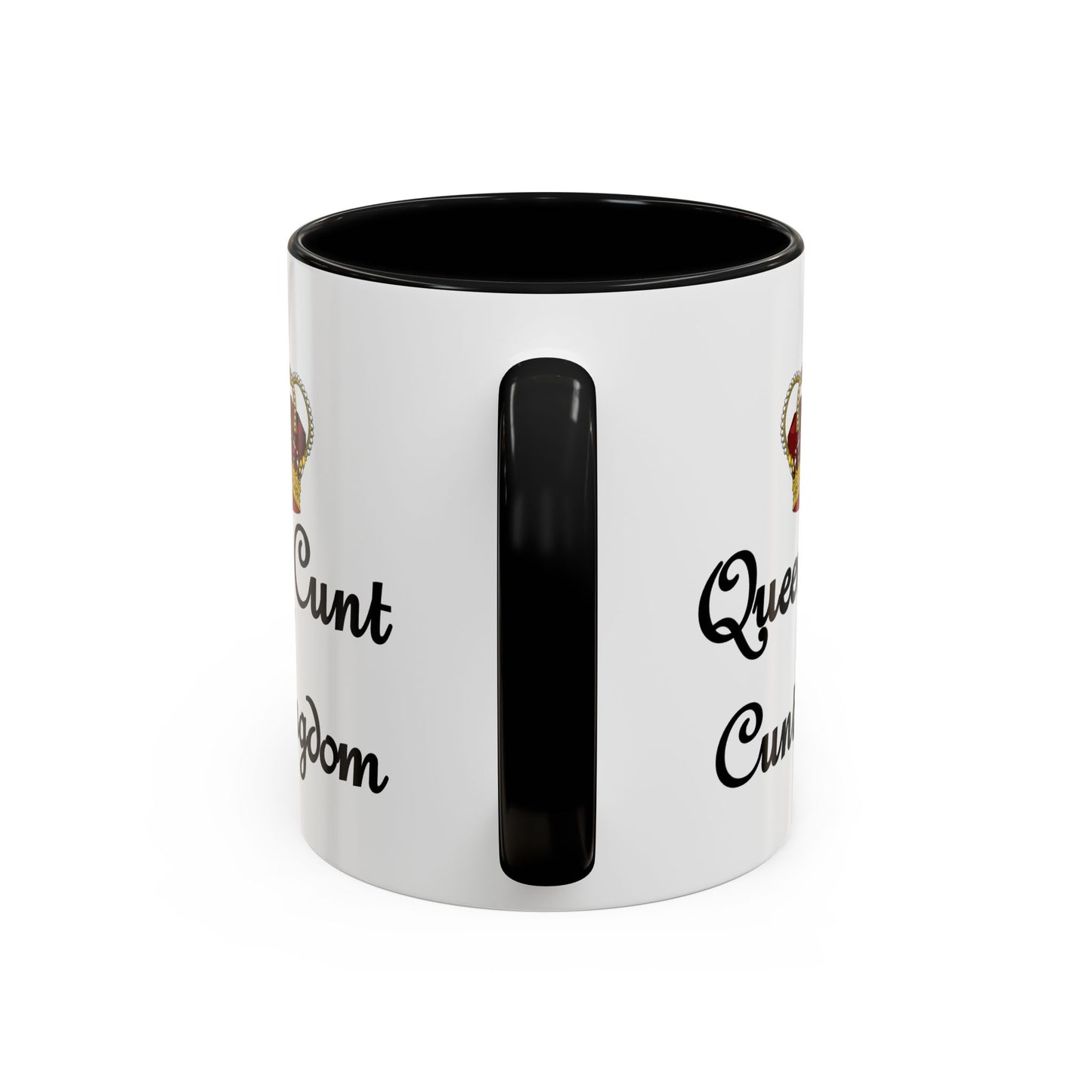 Adult Mug - Queen Cunt Of Cuntingdom