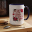 Anniversary Mug - All Of Me Loves