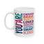 Wellness Mug - You Are Enough