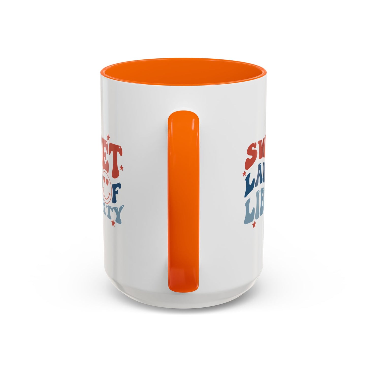 4th of July Mug - Sweet Land of Liberty