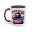 Humor Mug - Splish Splash Your Opinion is Trash