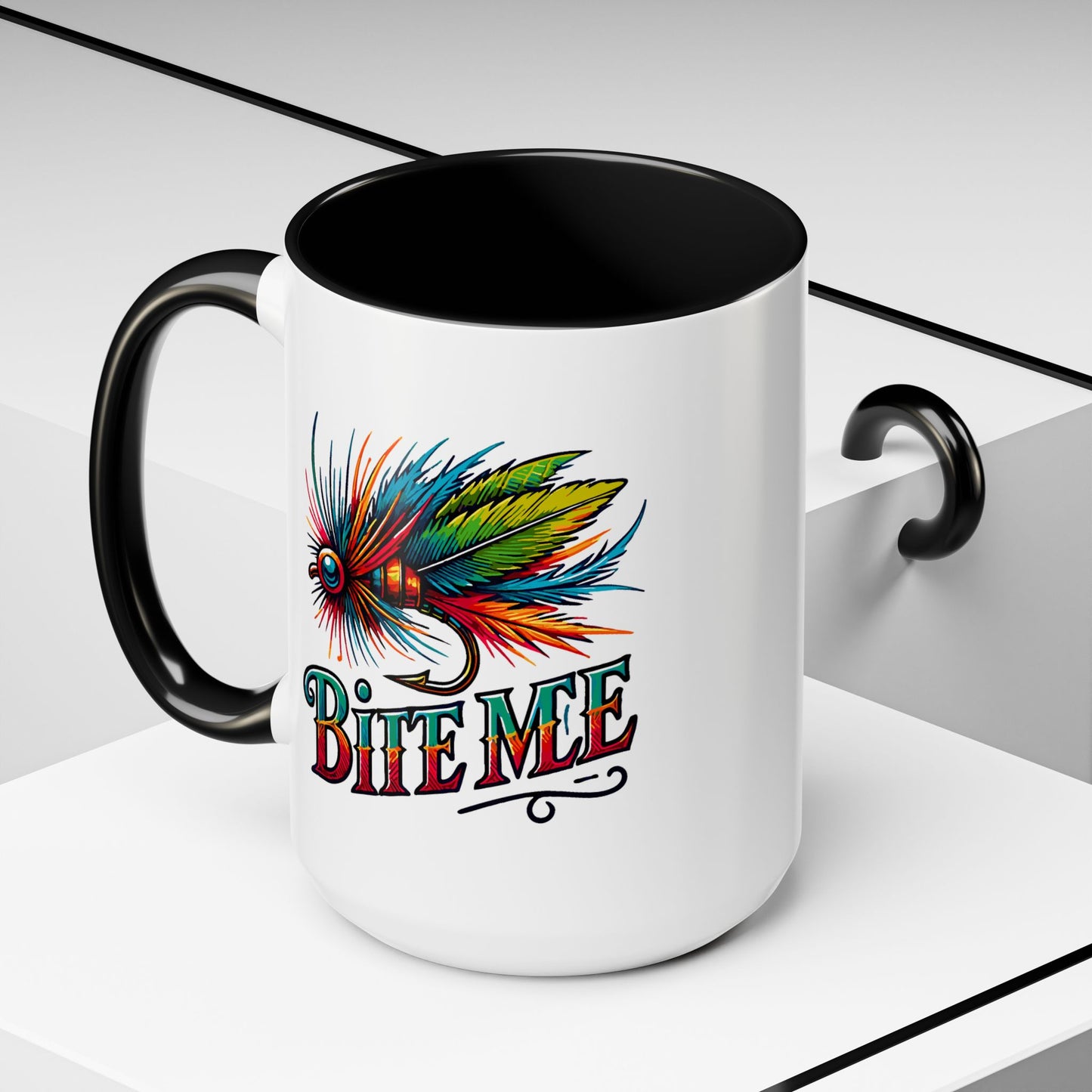 Humor Mug - Bite Me