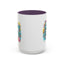 Easter Mug - Happy Easter Blue