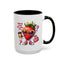 Humor Mug - Hang On