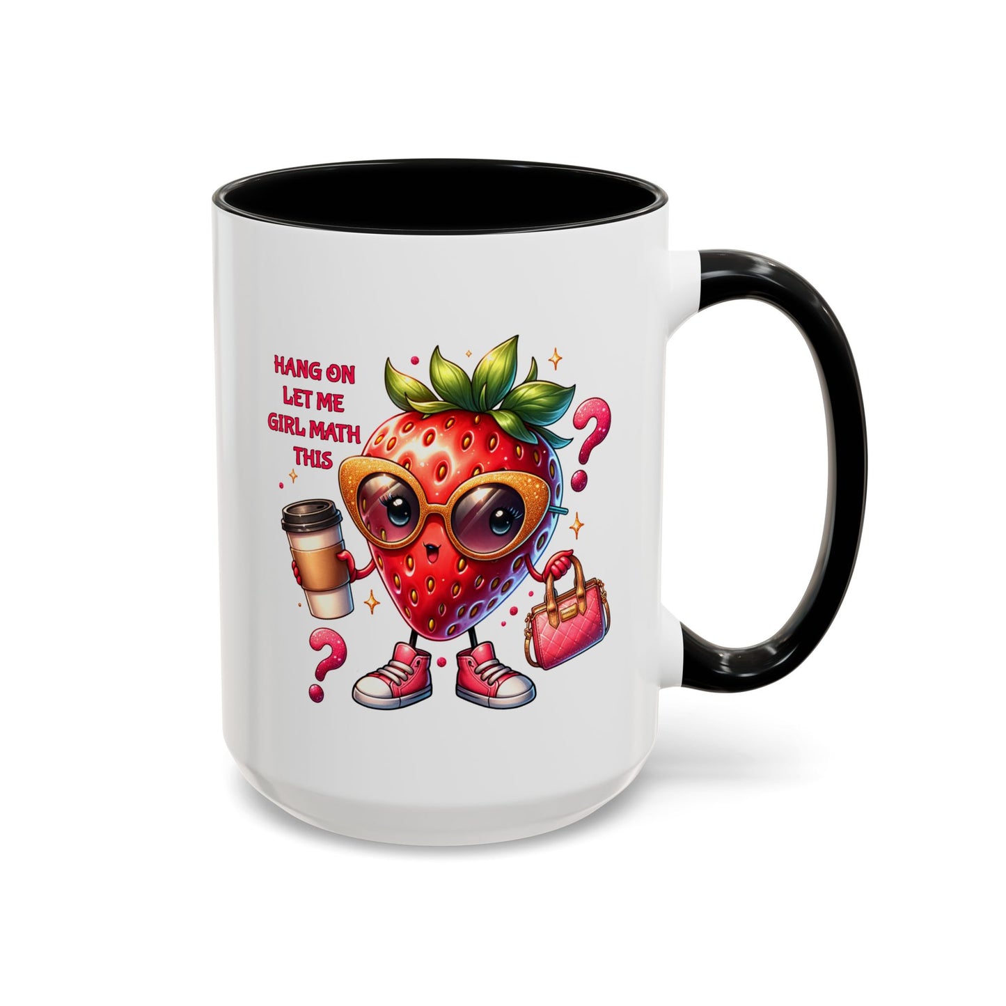 Humor Mug - Hang On