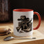 4th of July Mug - Soldier Hat Boots Gun