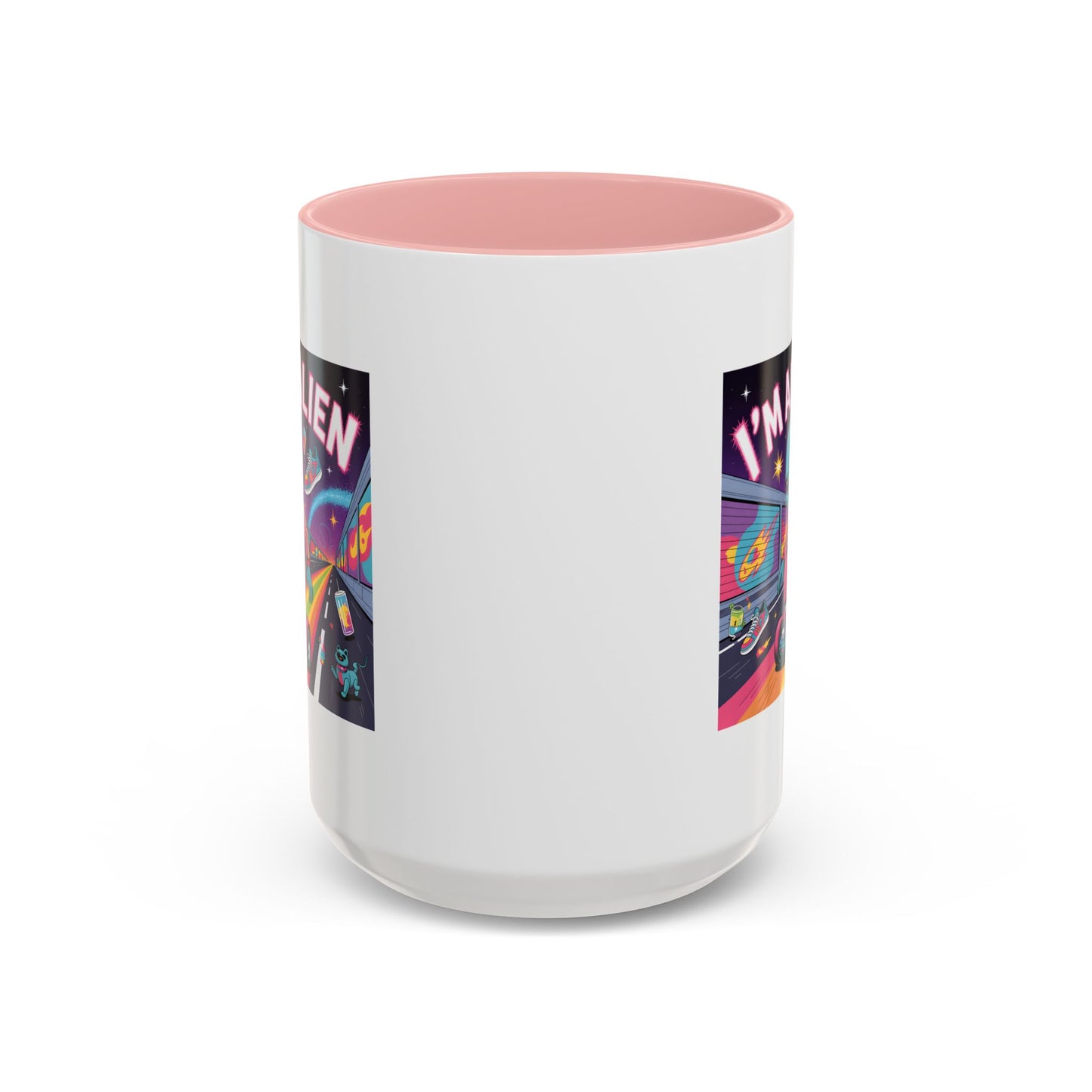 Alien Mug - I'm An Alien