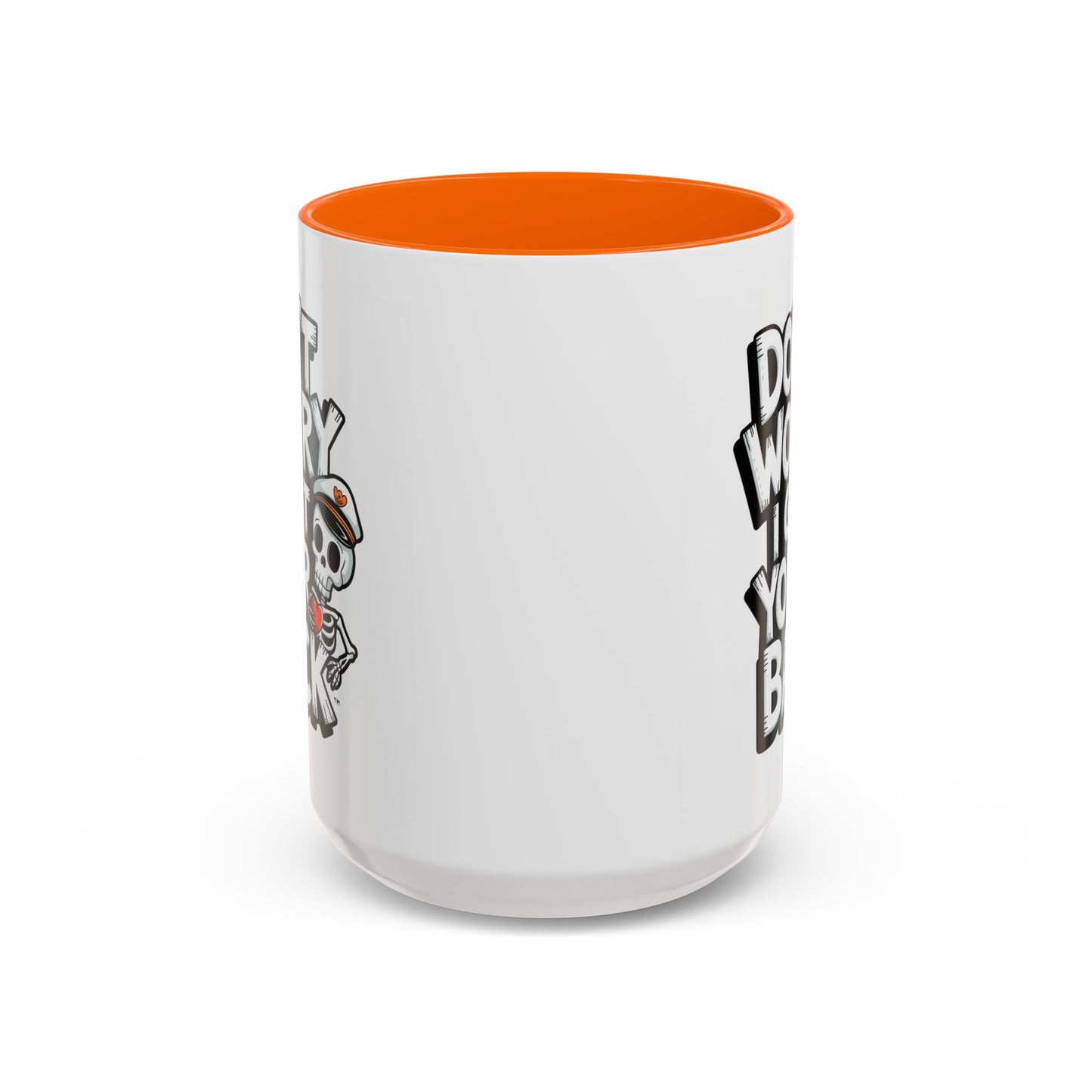 Halloween Mug - Don't Worry I Got Your Back