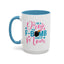 Humor Mug - I'm A Drop the F-Bomb Kind of Mom