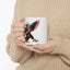 4th of July Mug - Patriotic Bald Eagle American Flag