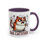 Animal Mug - Bad Cattitude