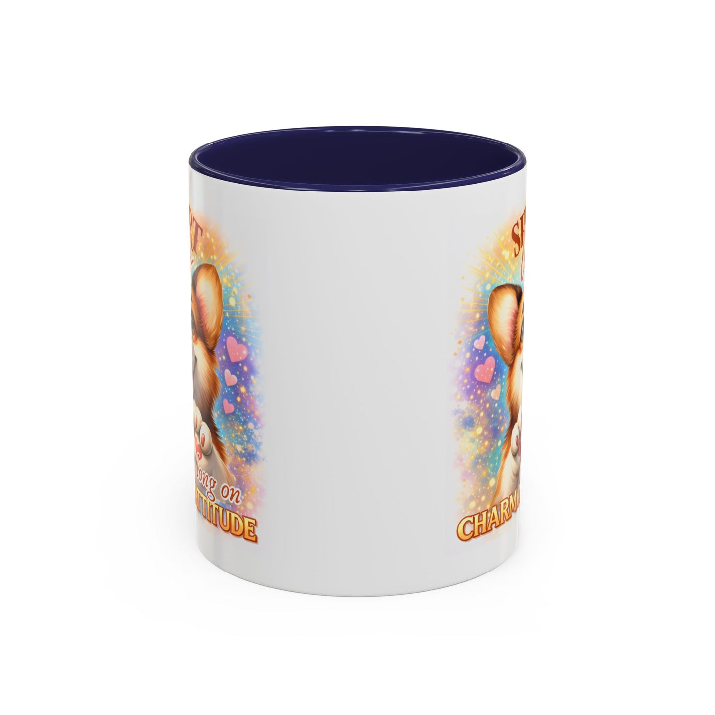 Animal Mug - Short Legs