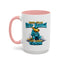 Wellness Mug - Keep Calm And Stay Savage