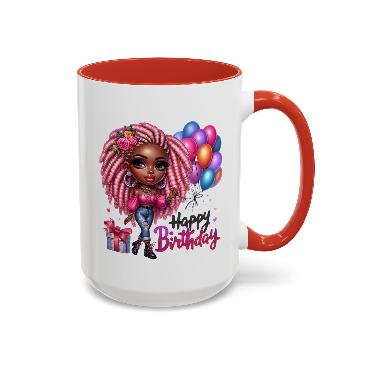 Birthday Mug - Happy Birthday Diva