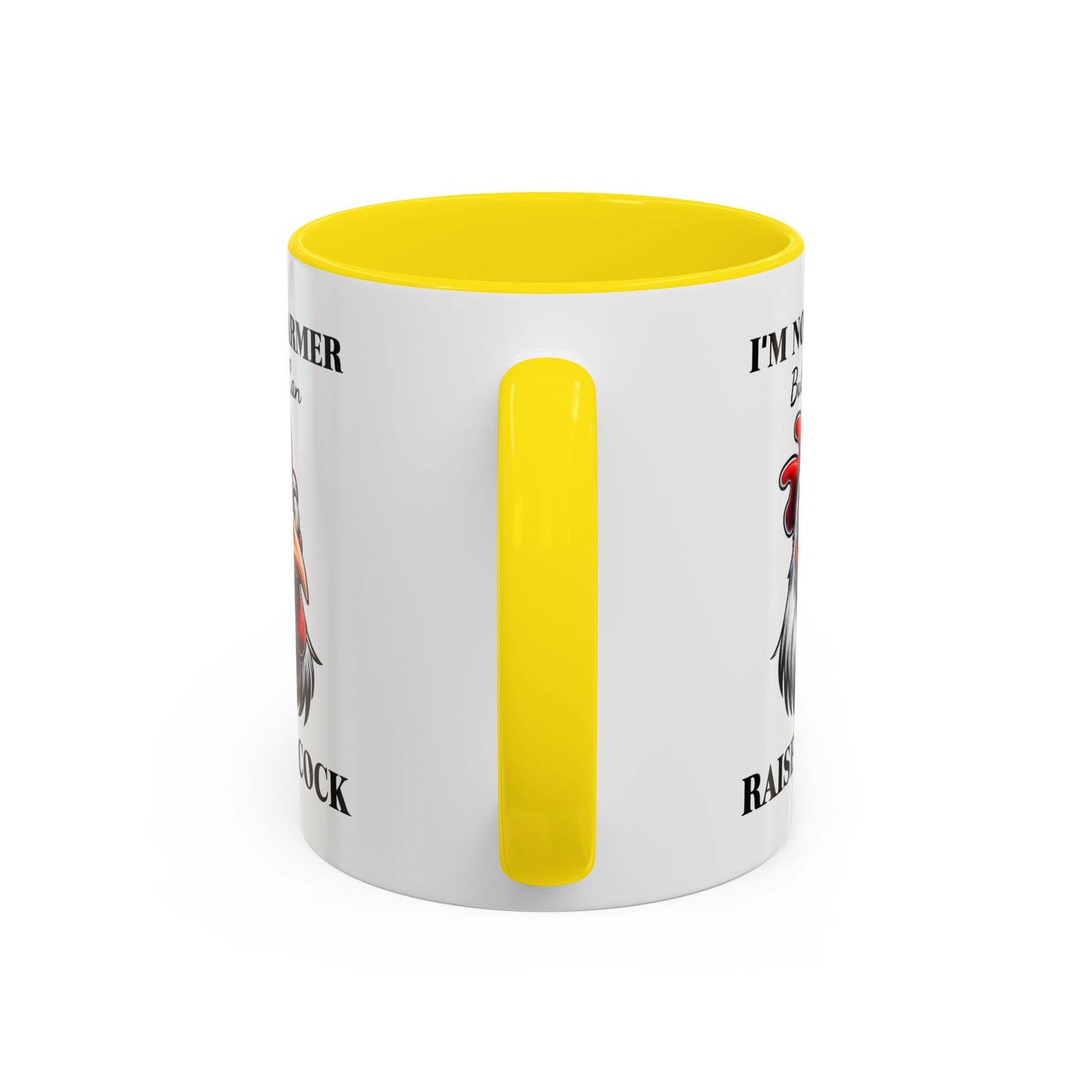 Humor Mug - I'm No Farmer