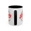 Anniversary Mug - And They Lived Happily