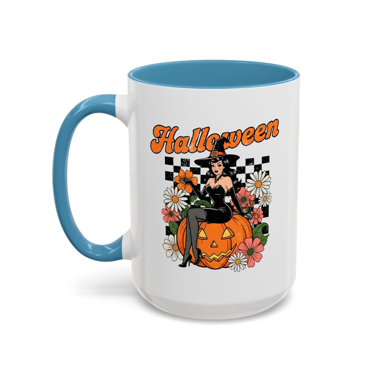 Halloween Mug - Sexy Witch