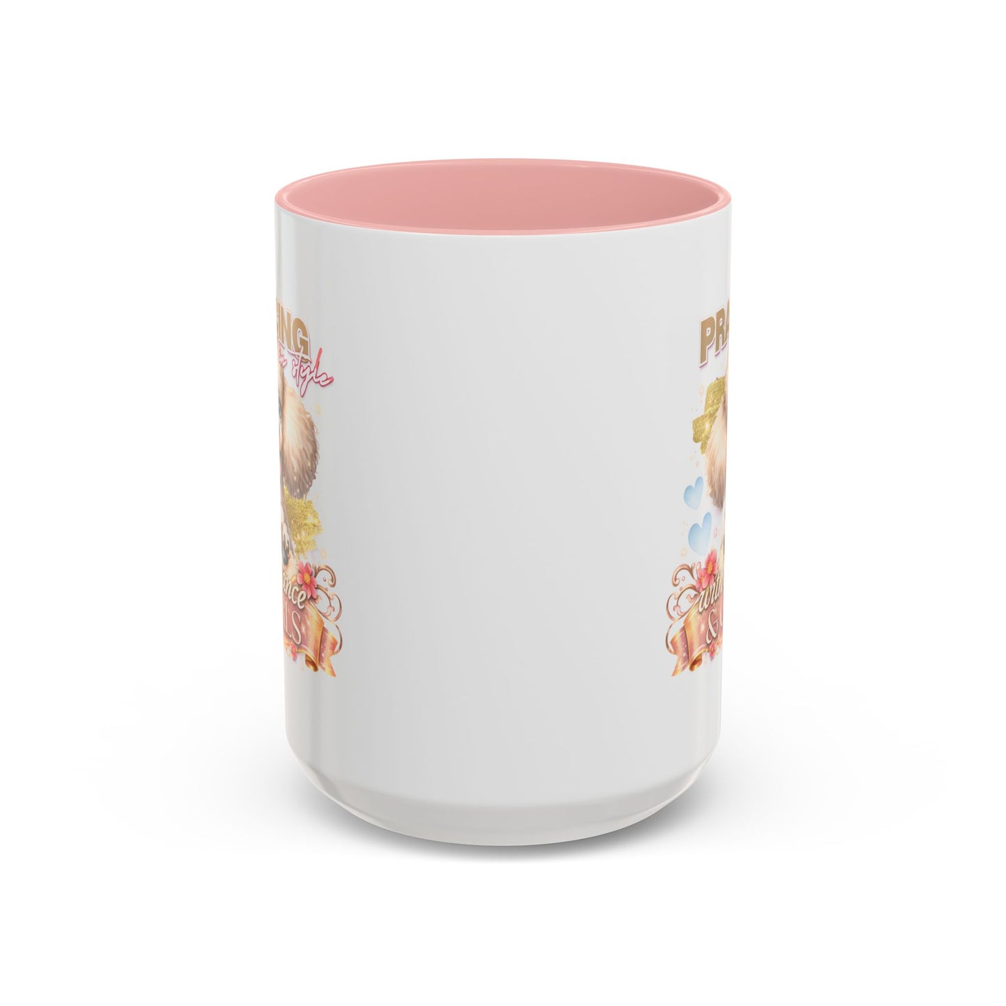Animal Mug - Prancing In Style Dog