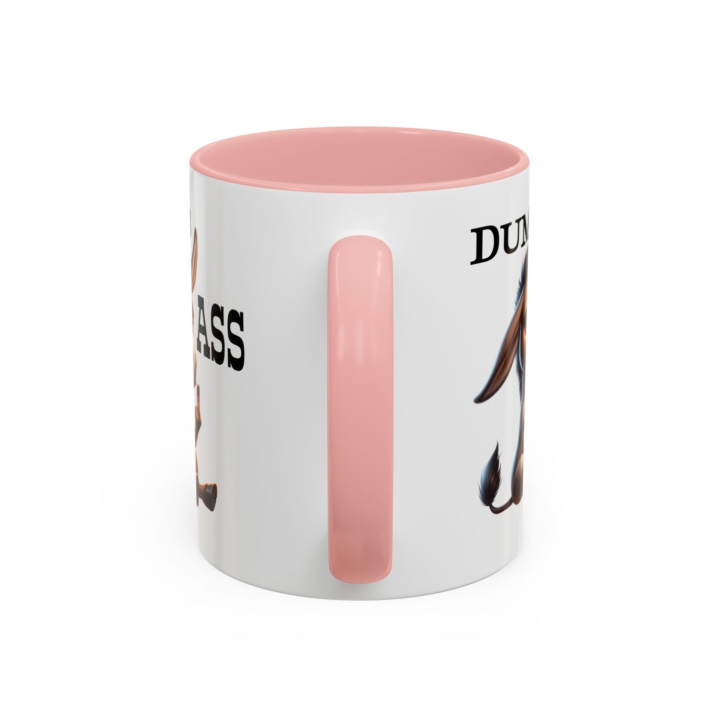 Humor Mug - Dumb Ass