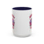 Humor Mug - Sorry My Anxiety