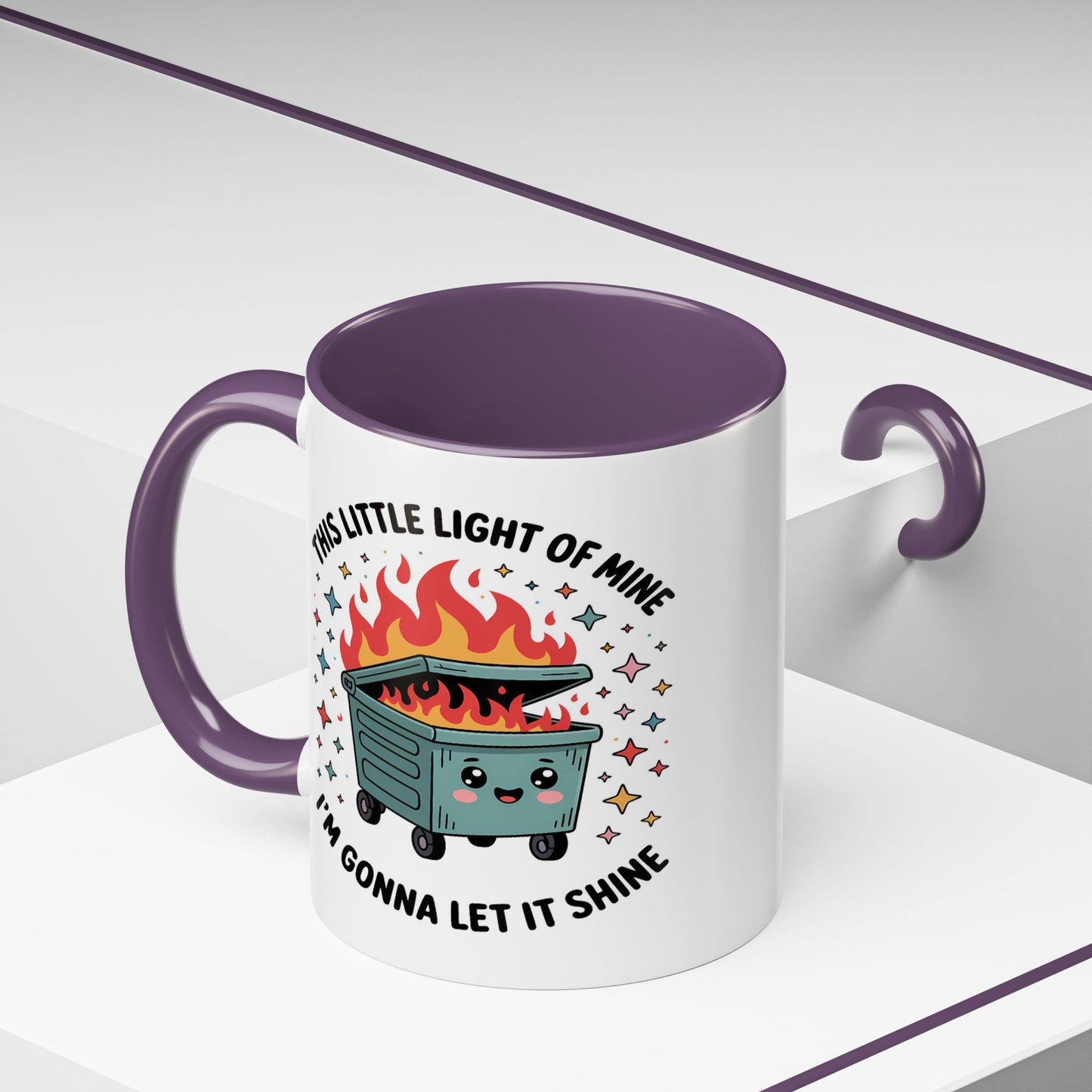 Office Mug - This Little Light