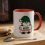 Christmas - Merry Christmas Patterned Text 76