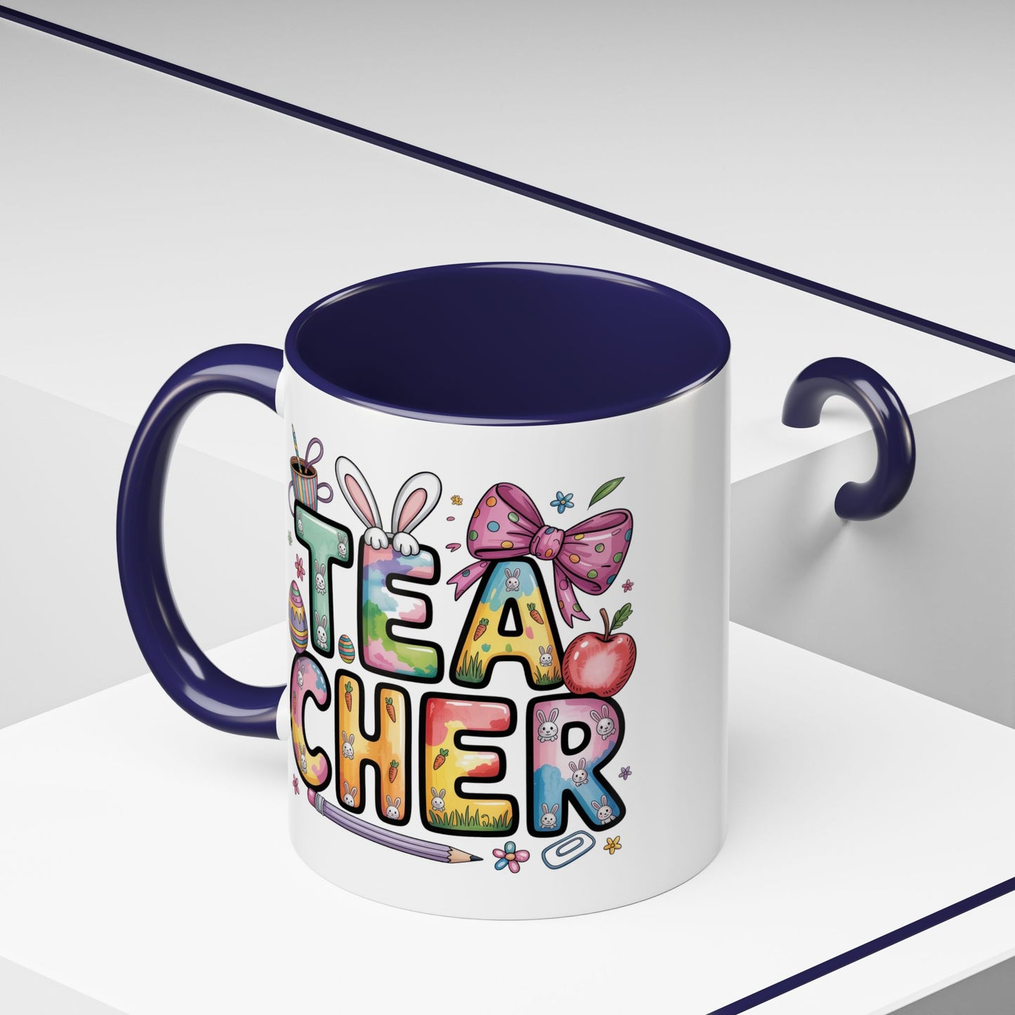 Easter Mug - Teacher Easter