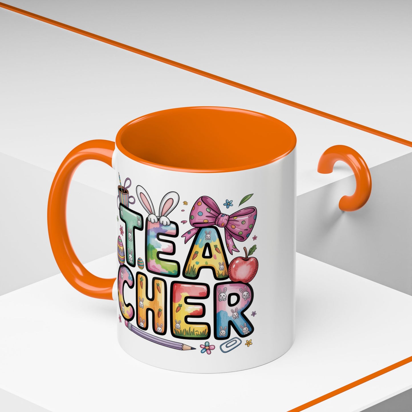 Easter Mug - Teacher Easter