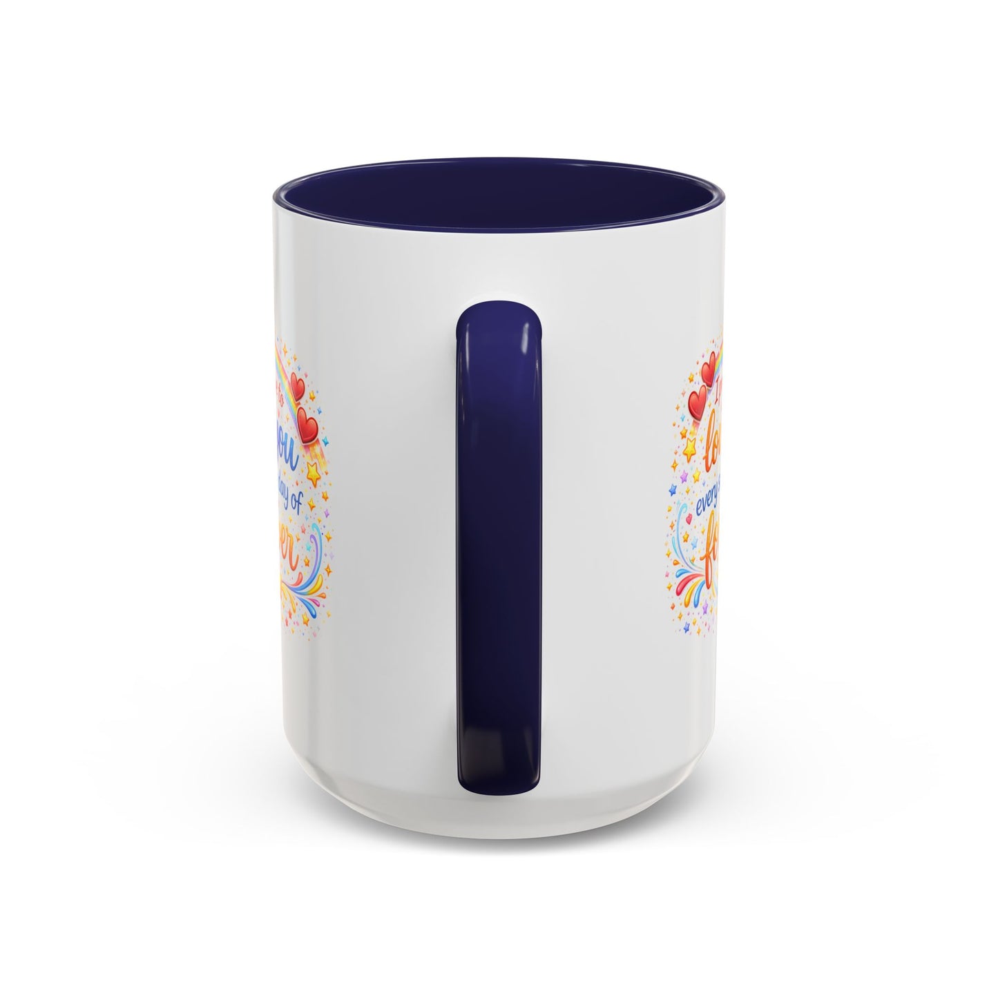 Anniversary Mug - I Promise to Love You
