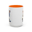 Birthday Mug - Zebra Clipart