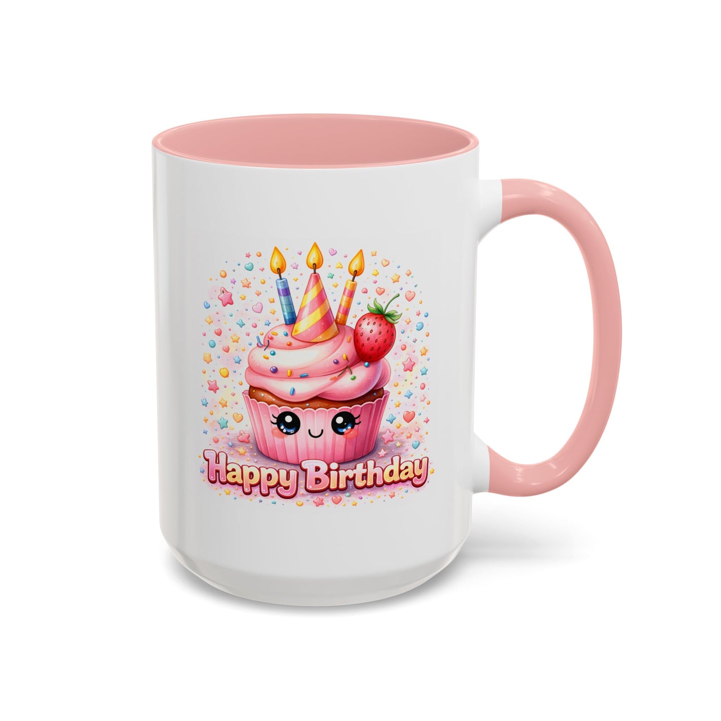 Birthday Mug - Cupcake Cutie