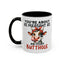 Humor Mug - You're About as Pleasant
