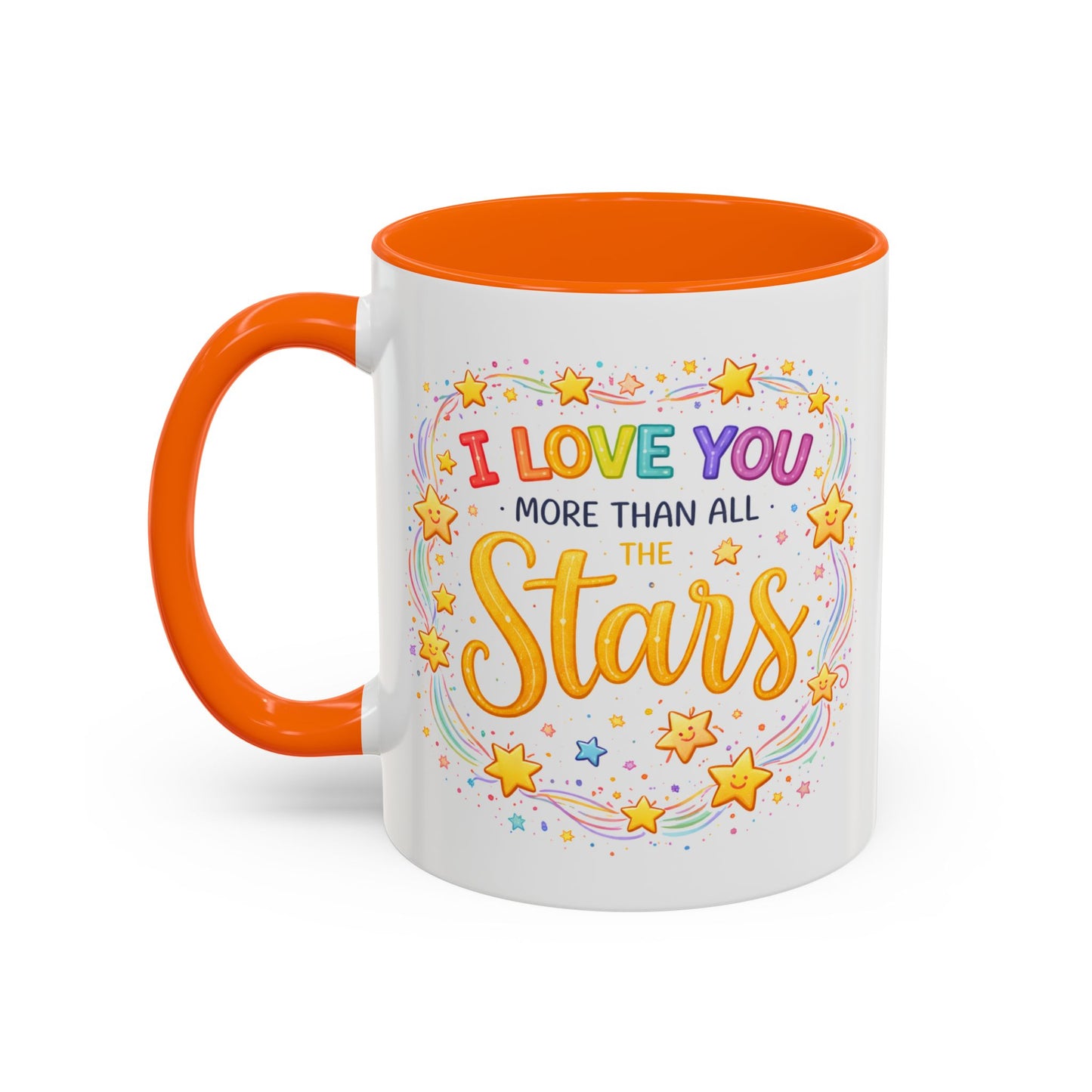 Anniversary Mug - I Love You More