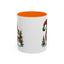 Christmas Mug - Gnome and Snowman