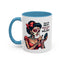 Adult Mug - Yes I'm Pretty