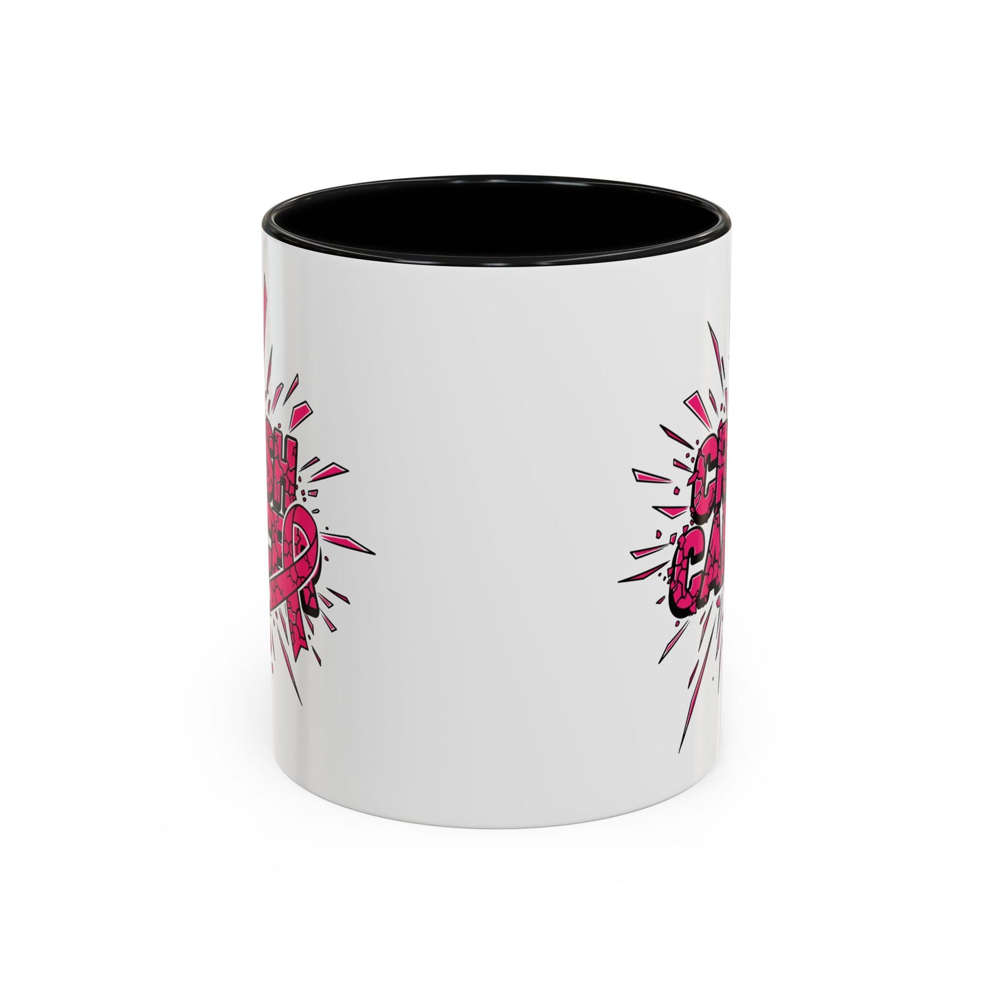 Support Mug - Crush Cancer