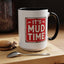 Adventure Mug - It's Mud Time