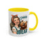 Humor Mug - I Choose the Bear