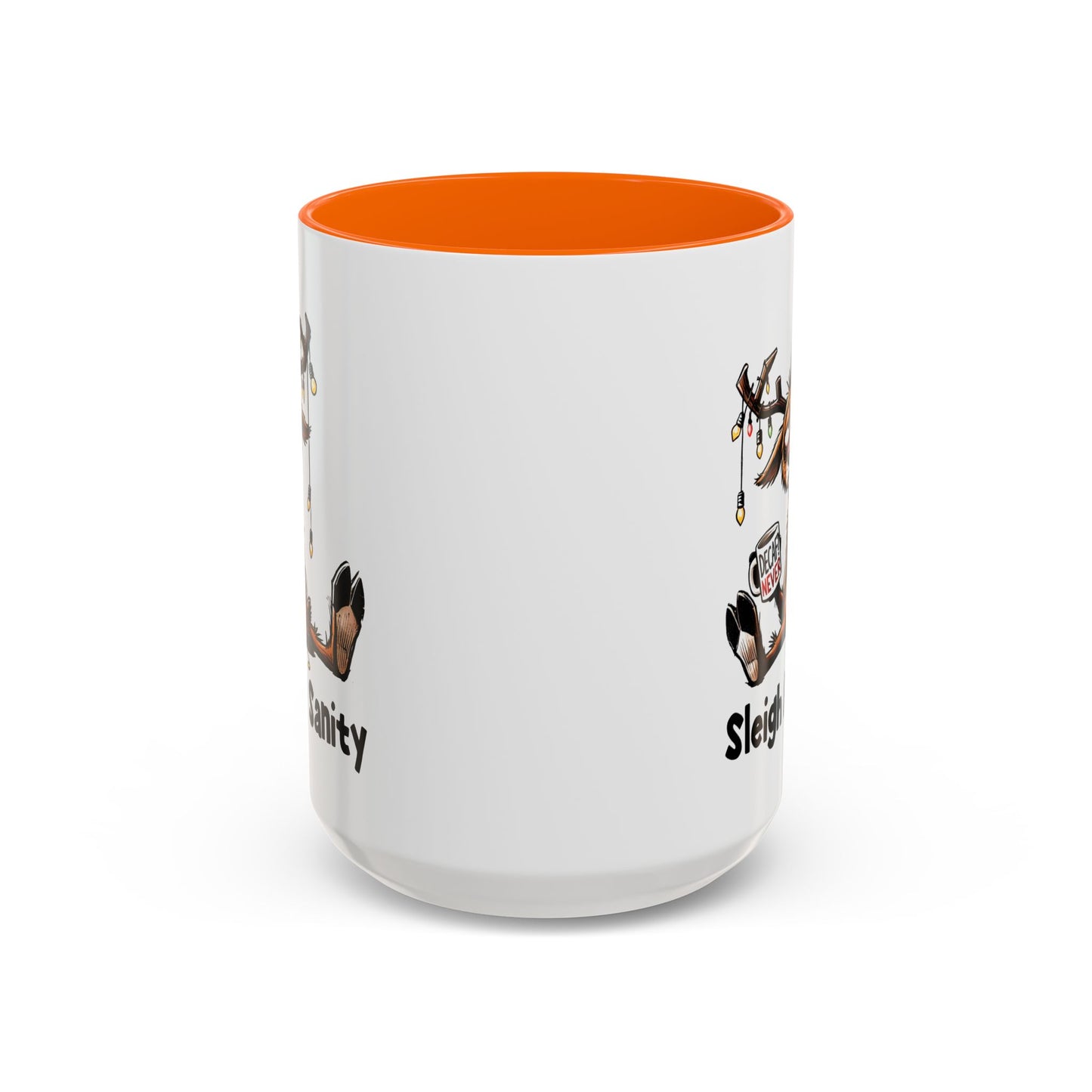 Office Mug - Sleigh My Sanity