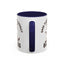 Humor Mug - Sass, Class And Totally Bad Ass Female