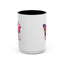 Birthday Mug - Butterfly Flowers